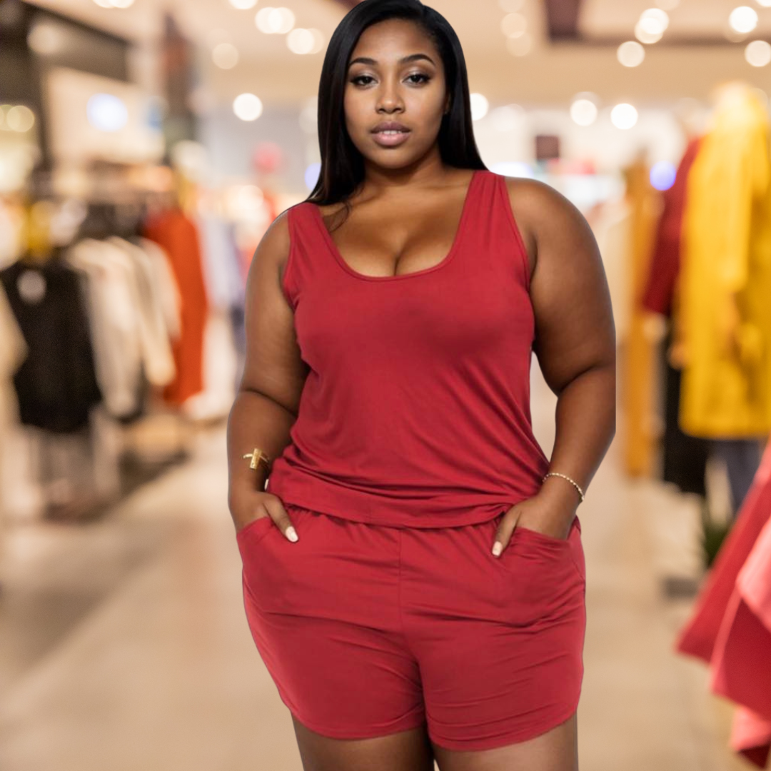 Tender Love Plus Short Sets