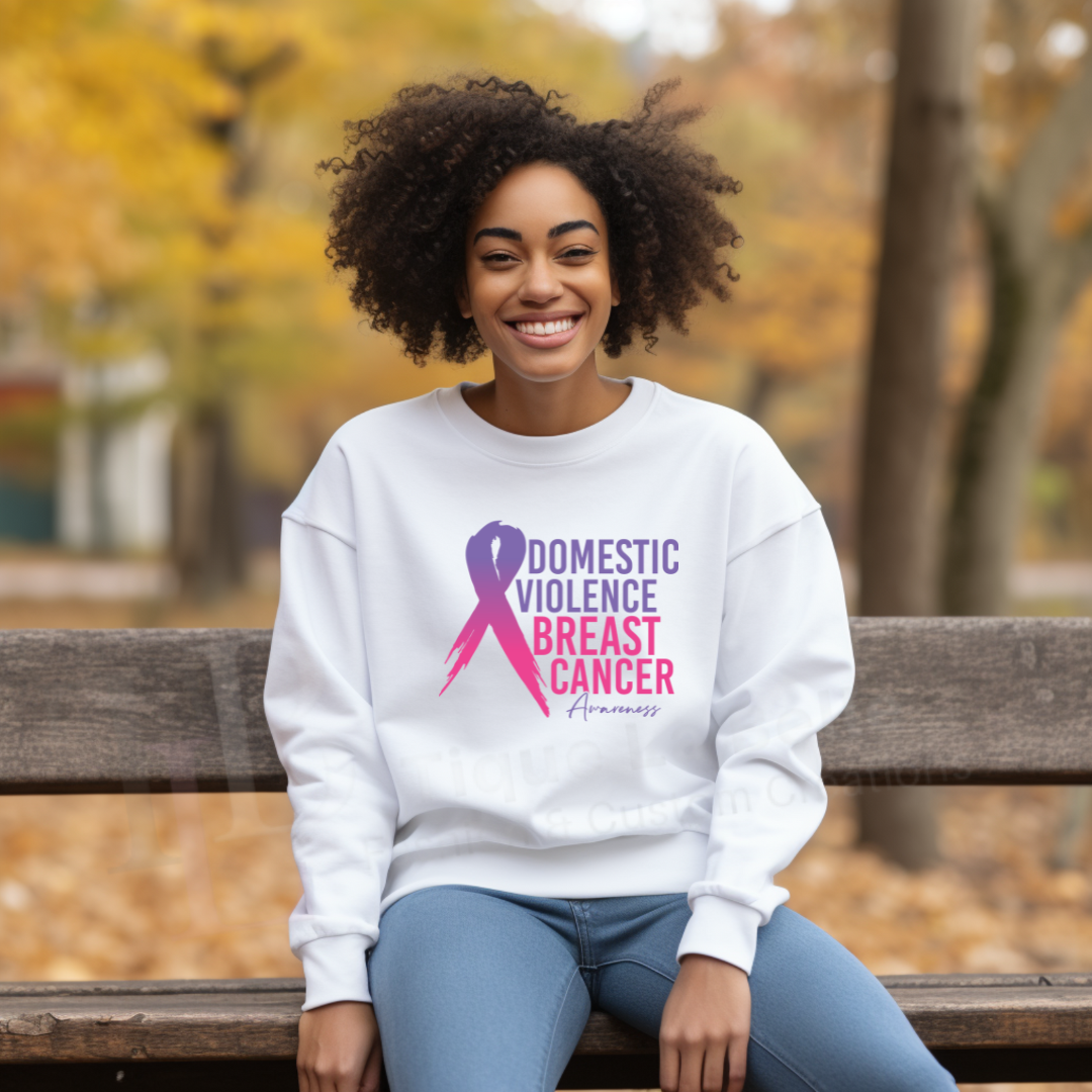 October Awareness Sweatshirts