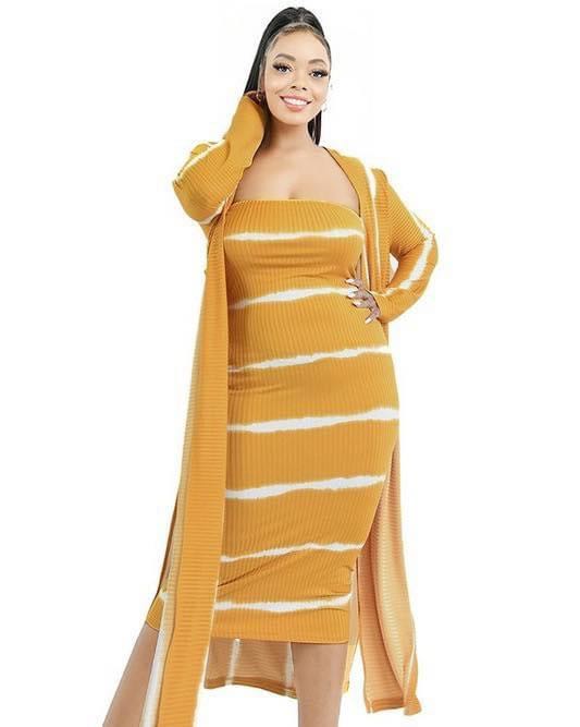 Optimistic Dress Sets