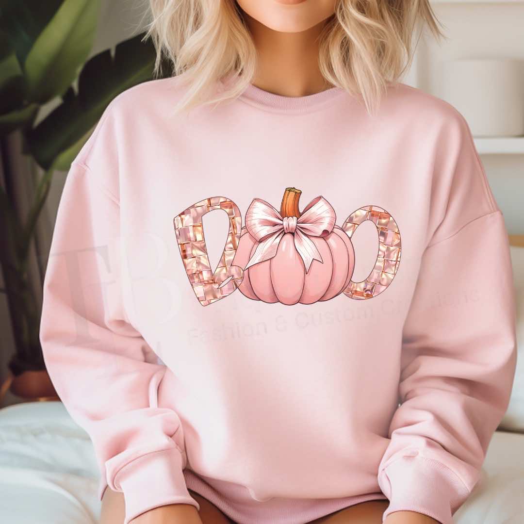 Boujee Boo Sweatshirt