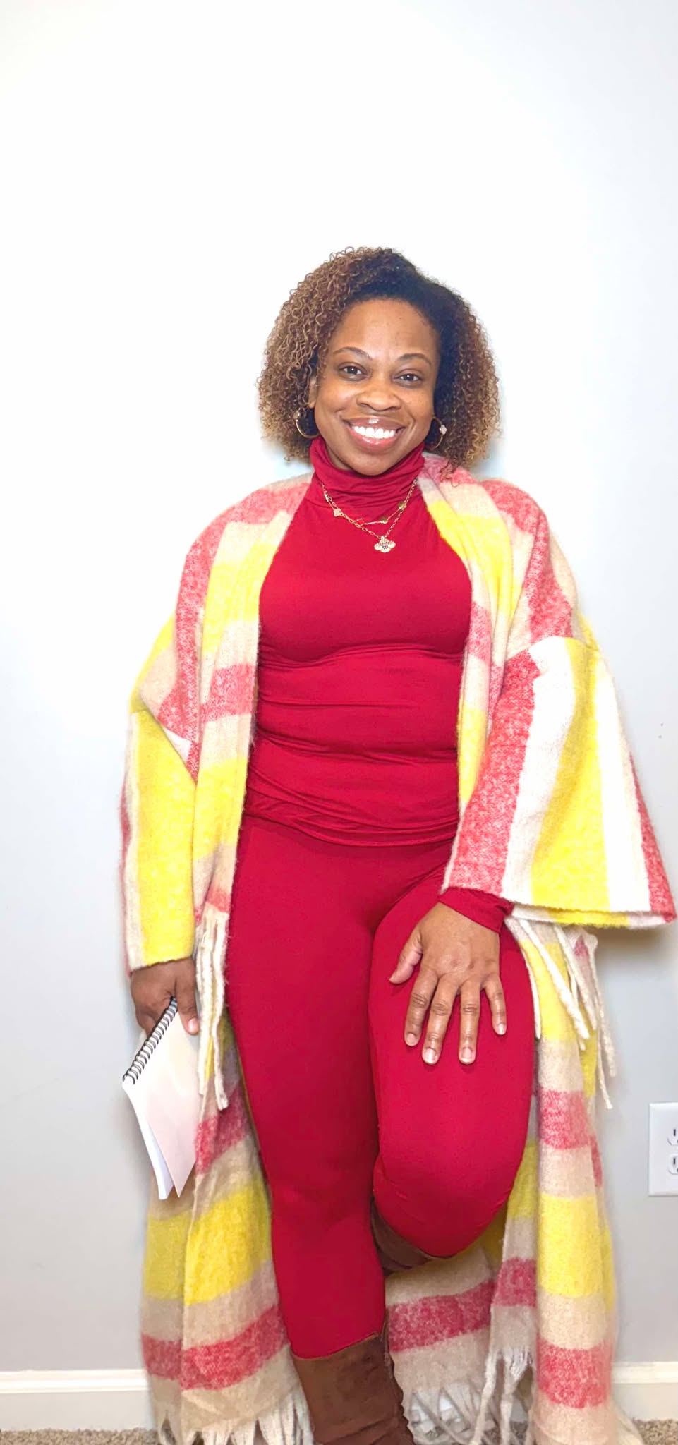 Savannah Maxi Kimono