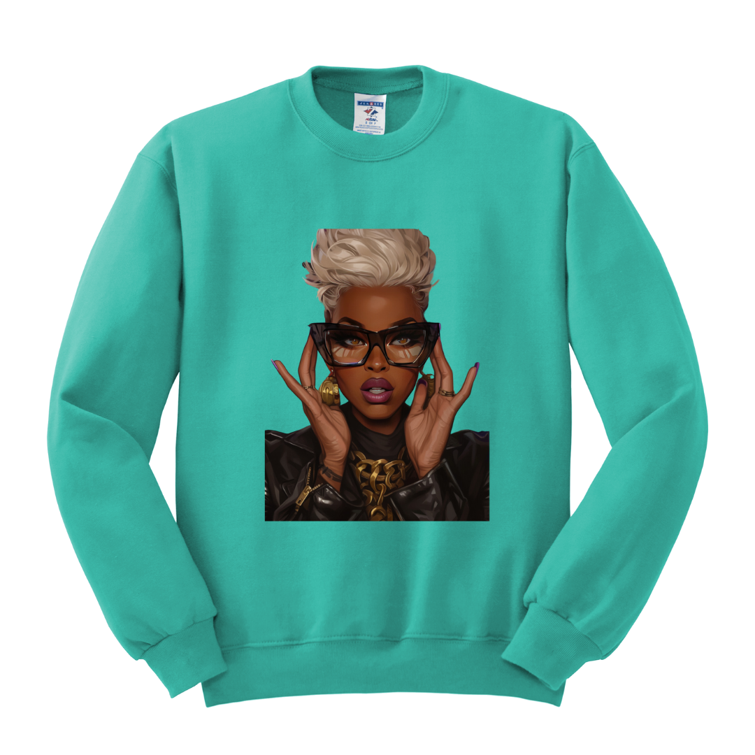 Be Bold Sweatshirt
