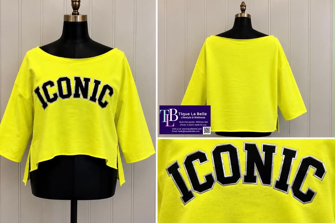 The Iconic Shirt