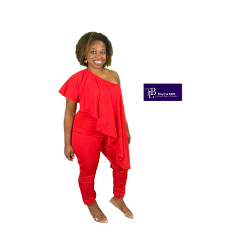 Don’t Walk Away Jumpsuit