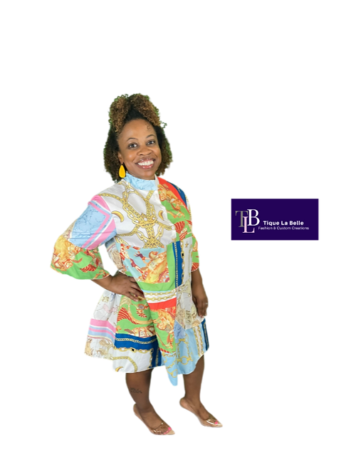 Baby I'm Yours Dress