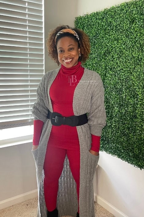 Cozy Long Cardigan - Grey