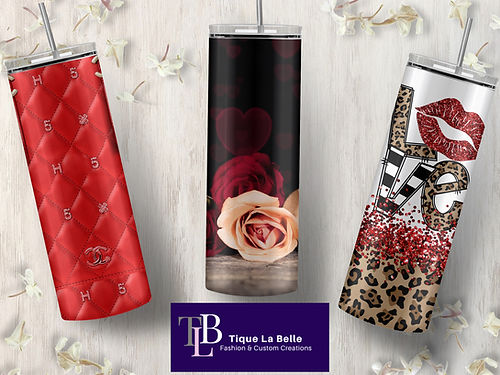 Custom Tumblers