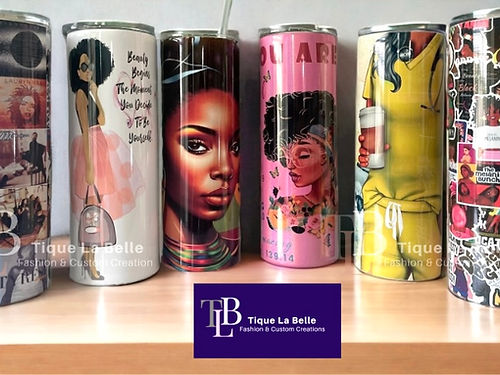 Custom Tumblers