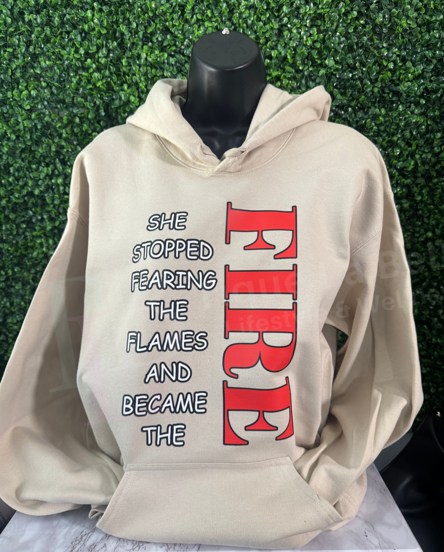 Be the FIRE Hoodie