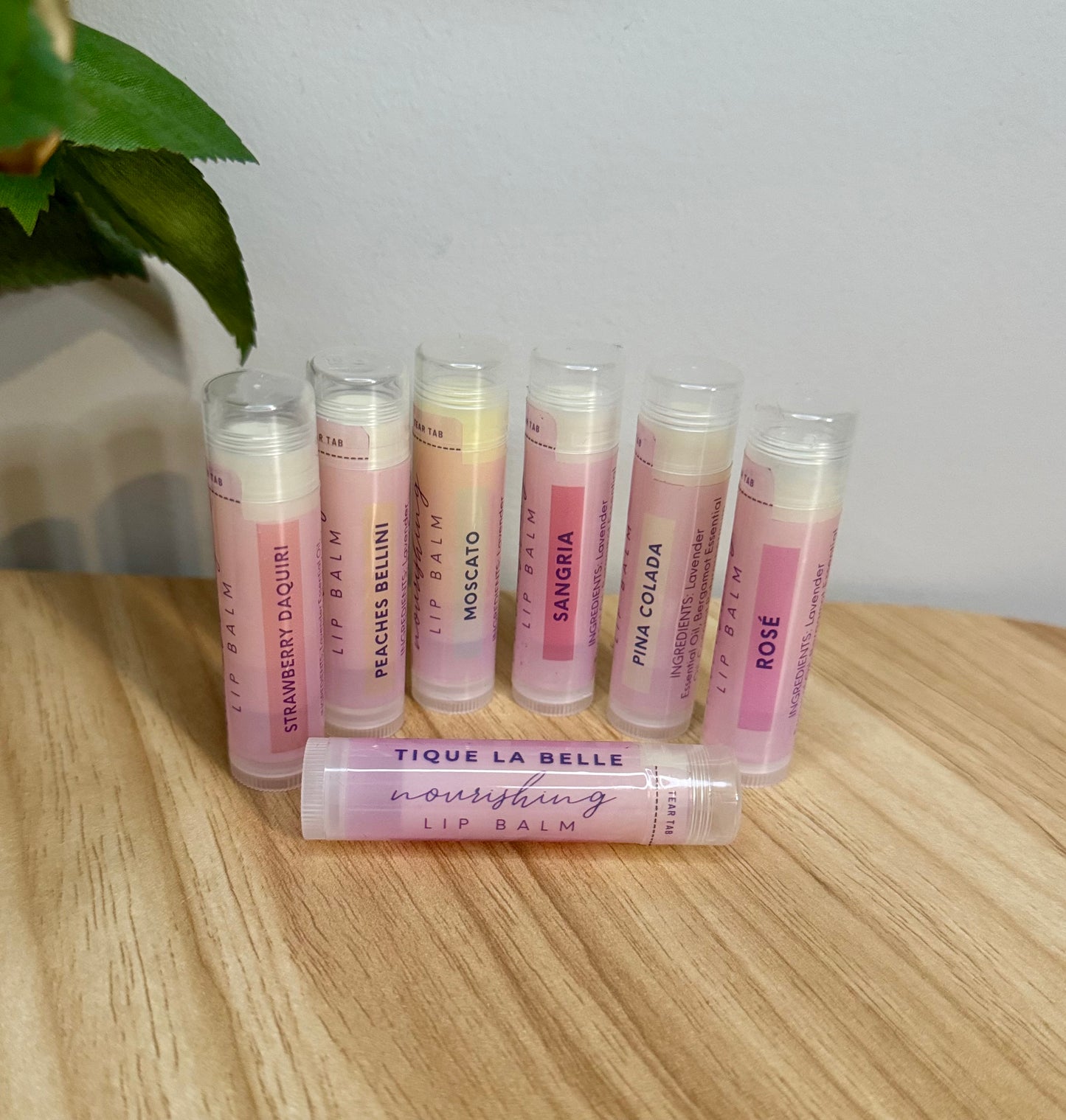 TLB Nourishing Lip Balm