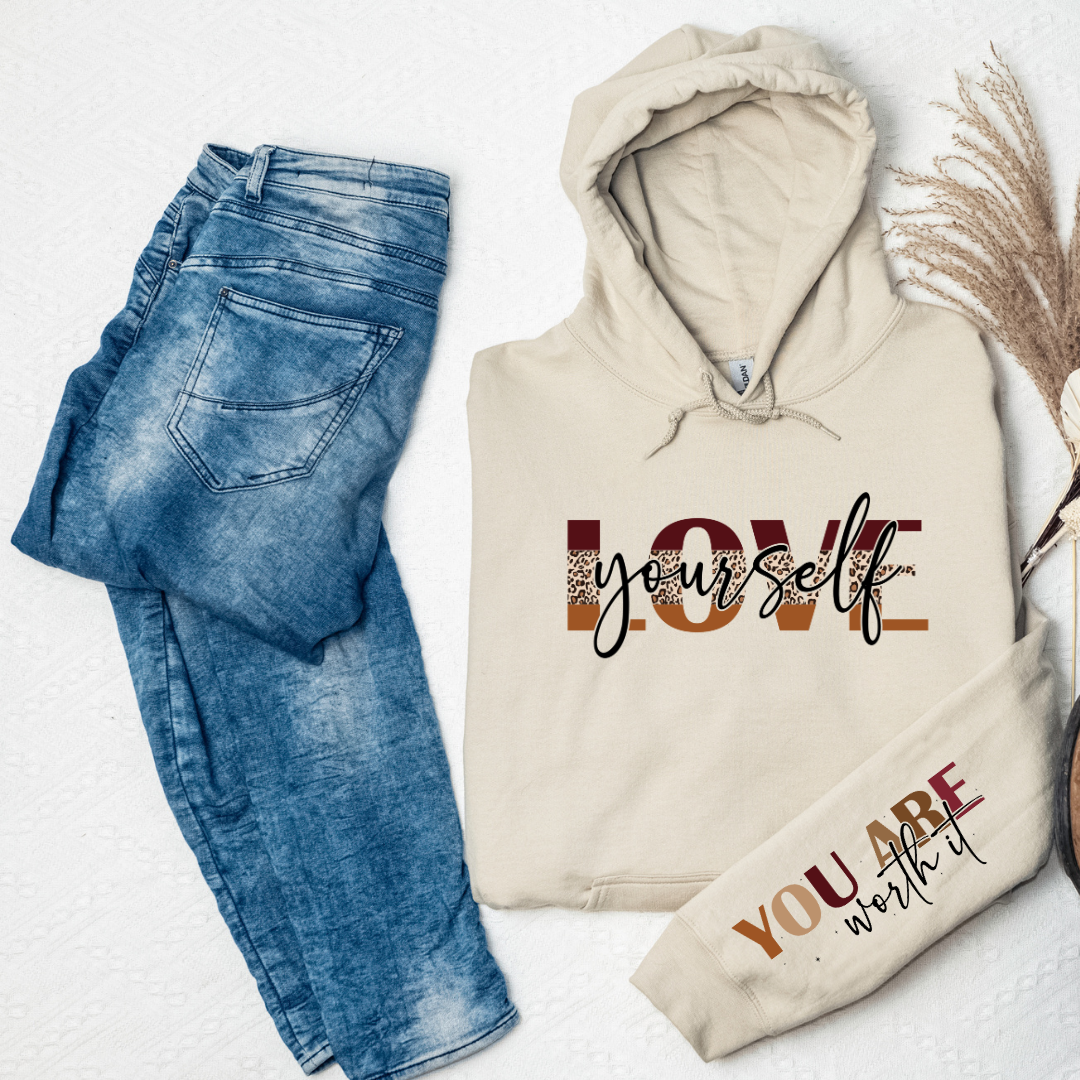 Love Yourself Hoodie