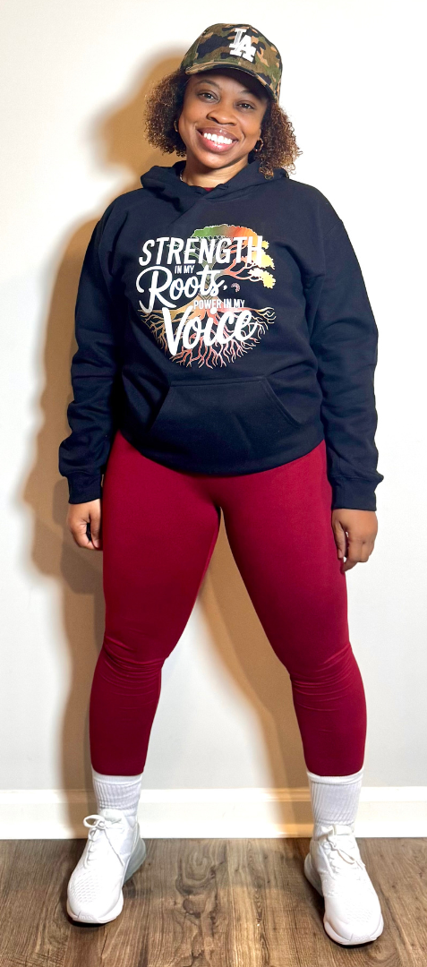 Rooted Hoodie