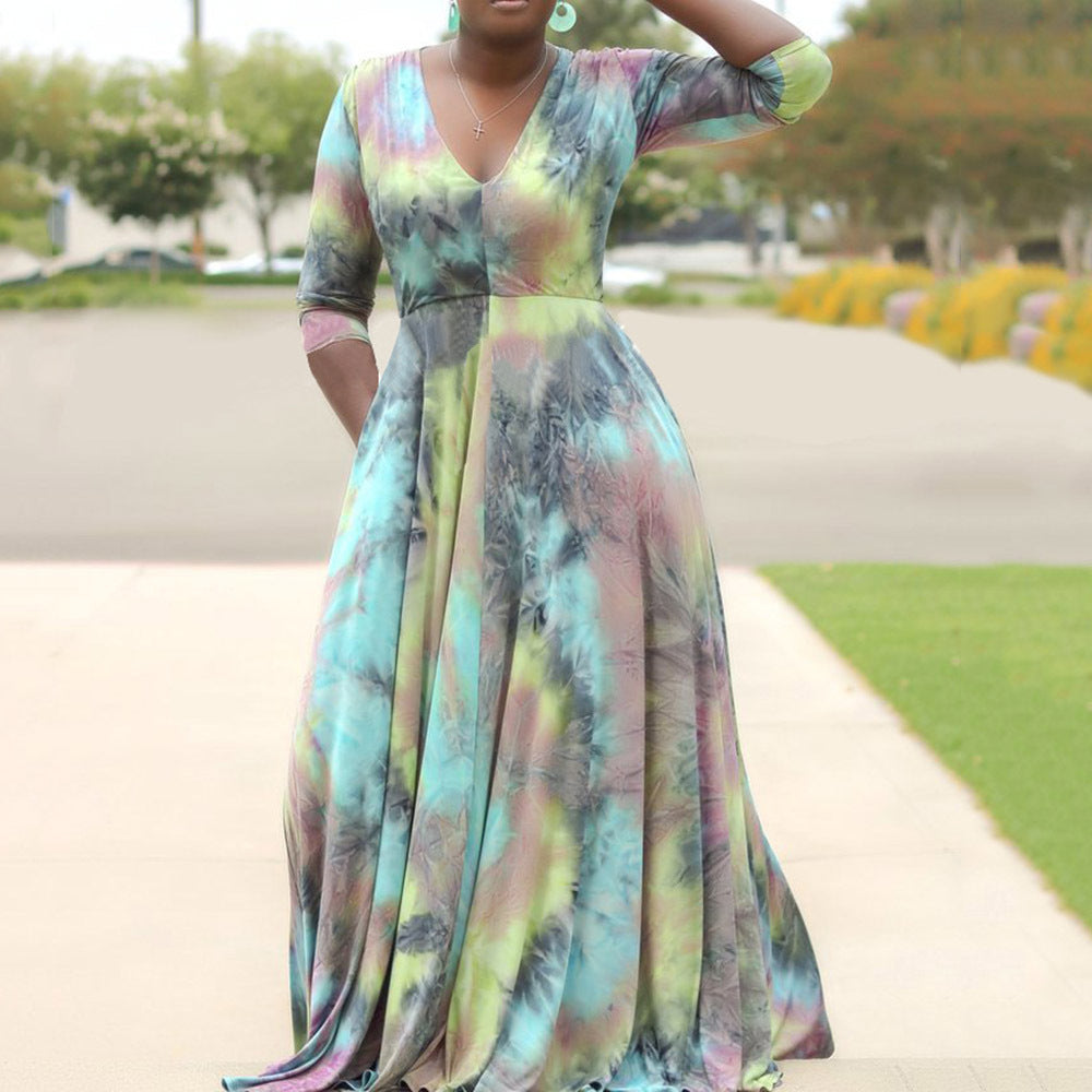 Dreamlover Maxi Dress