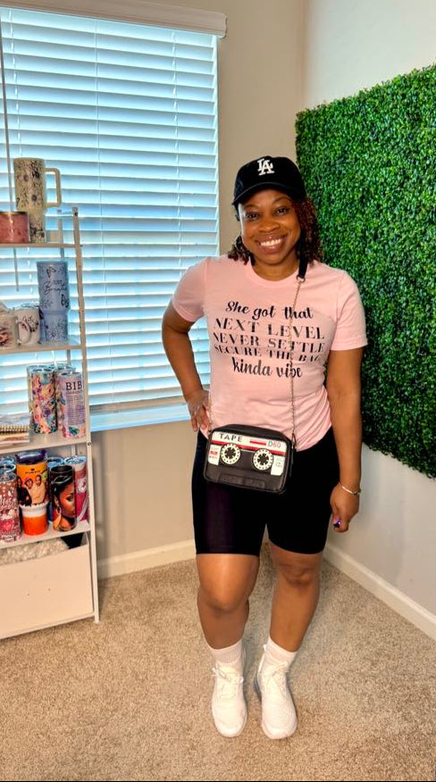 She Got That Tee