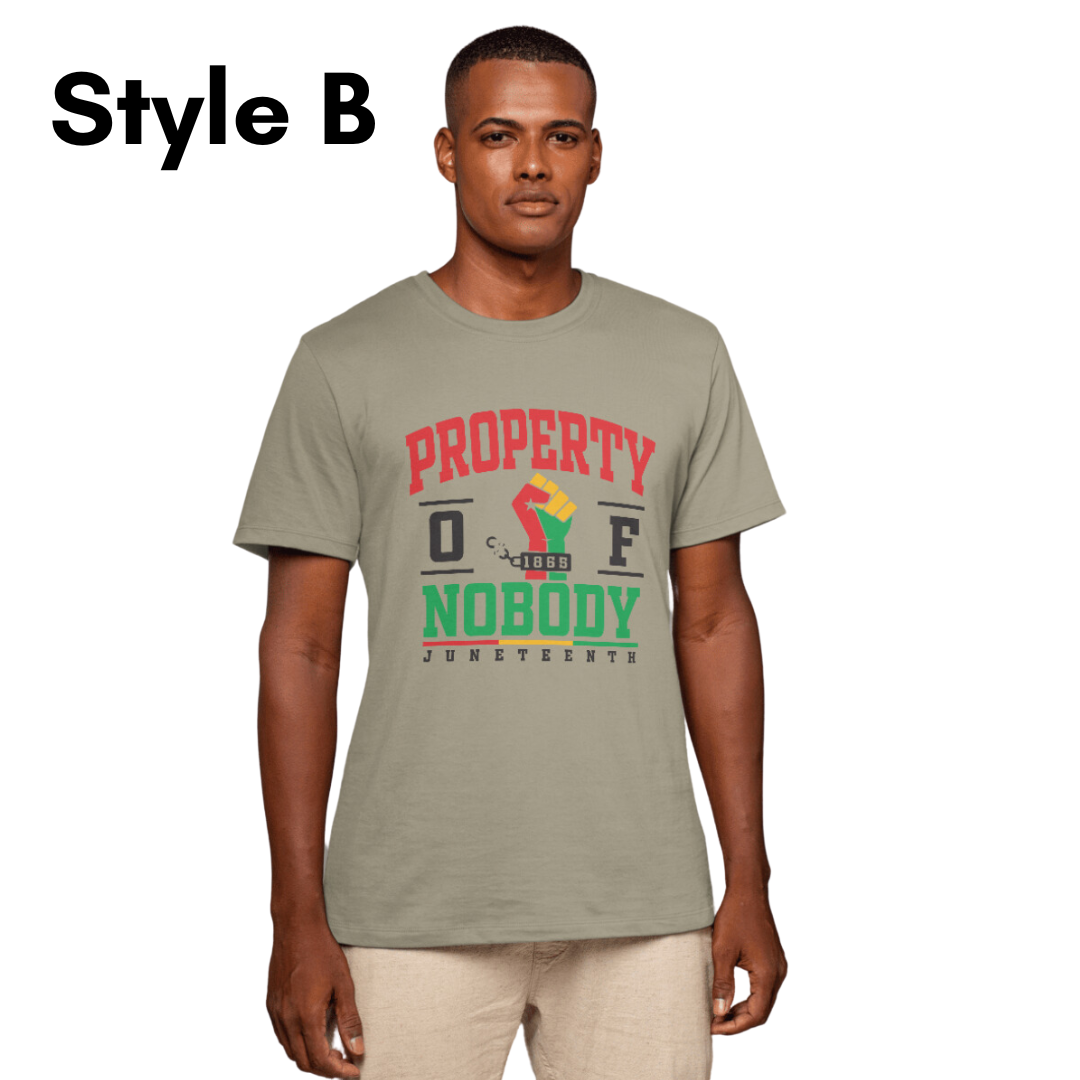 Juneteenth Tees
