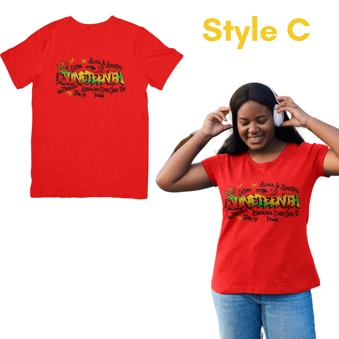 Juneteenth Tees