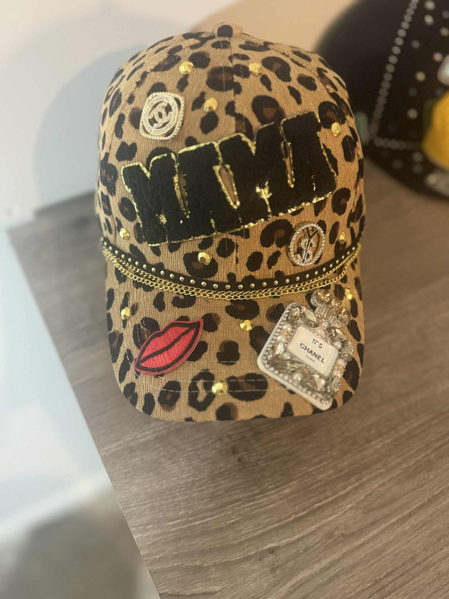 Bling Hats by TLB