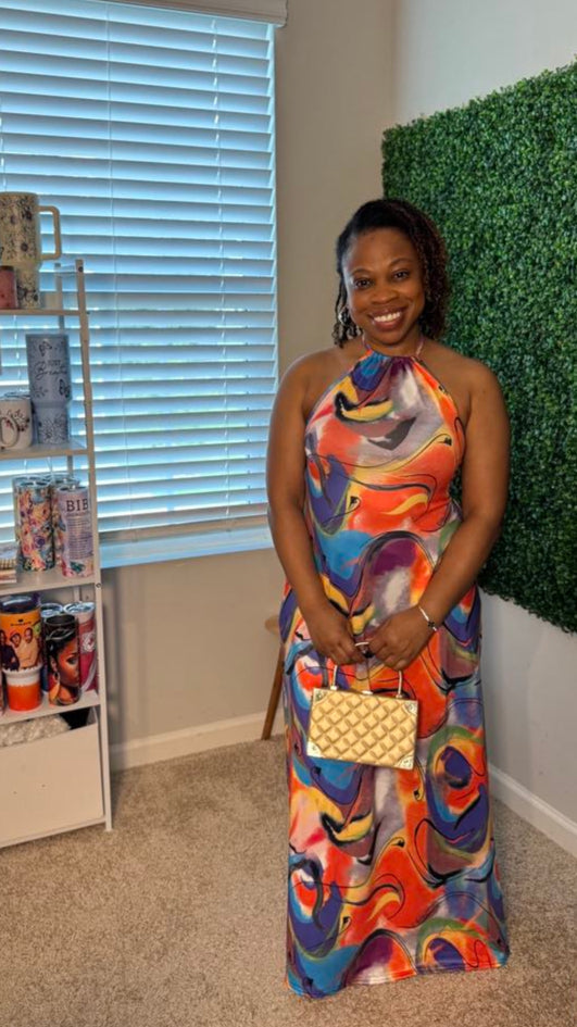 Just Fine Dress