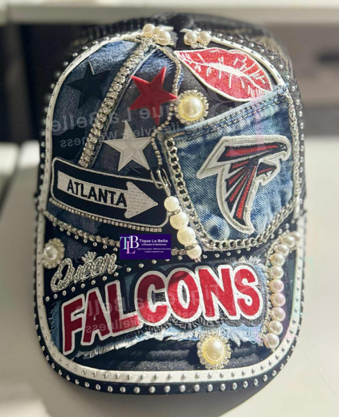 Bling Hats by TLB