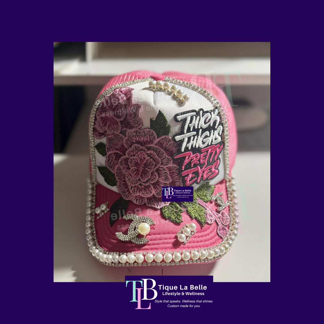 Custom Fit Pack – Junk Jacket + Bling Hat (Made-to-Order)
