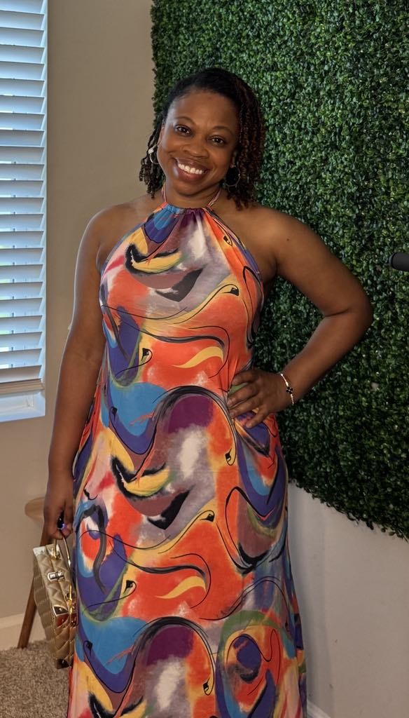 Just Fine Dress