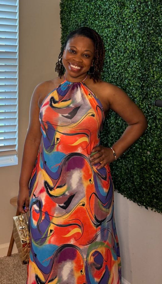 Just Fine Dress
