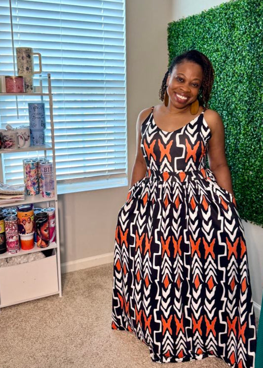 The Nairobi Dress