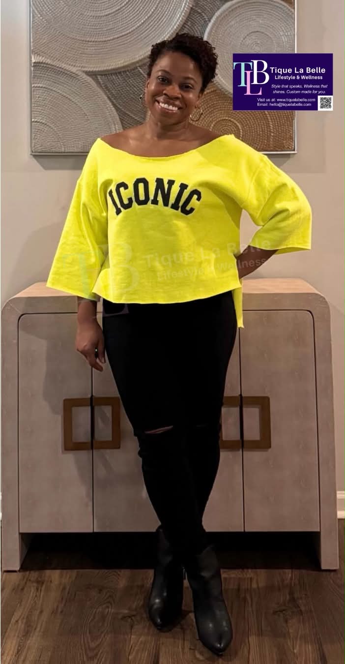 The Iconic Shirt