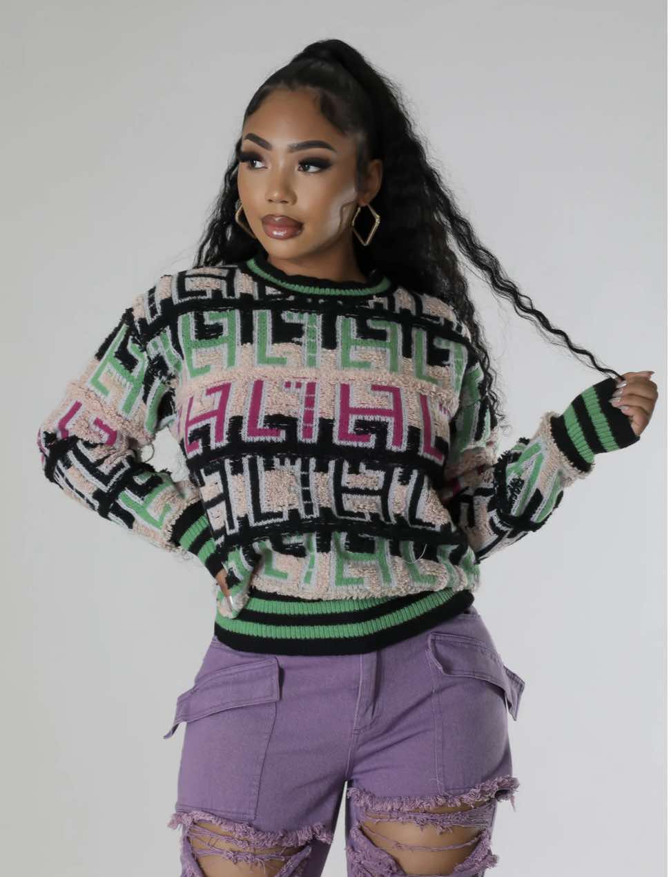 School Me Sweaters