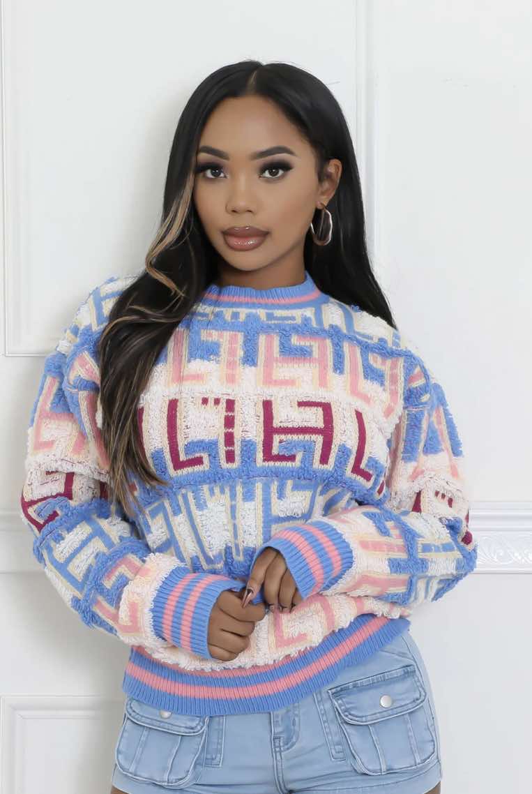 School Me Sweaters