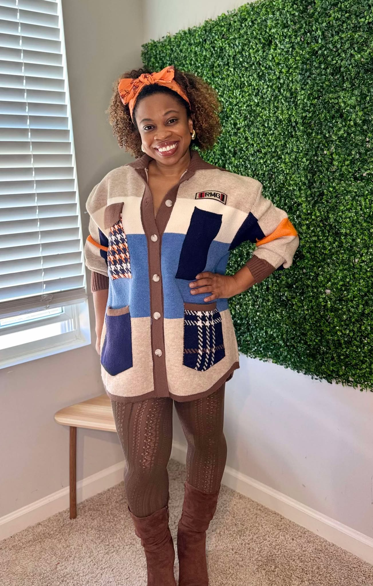 Cool It Now Knitted Jacket