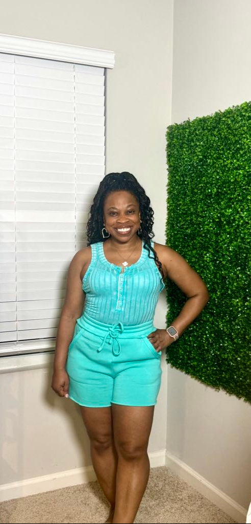 Candy Rain Short Sets