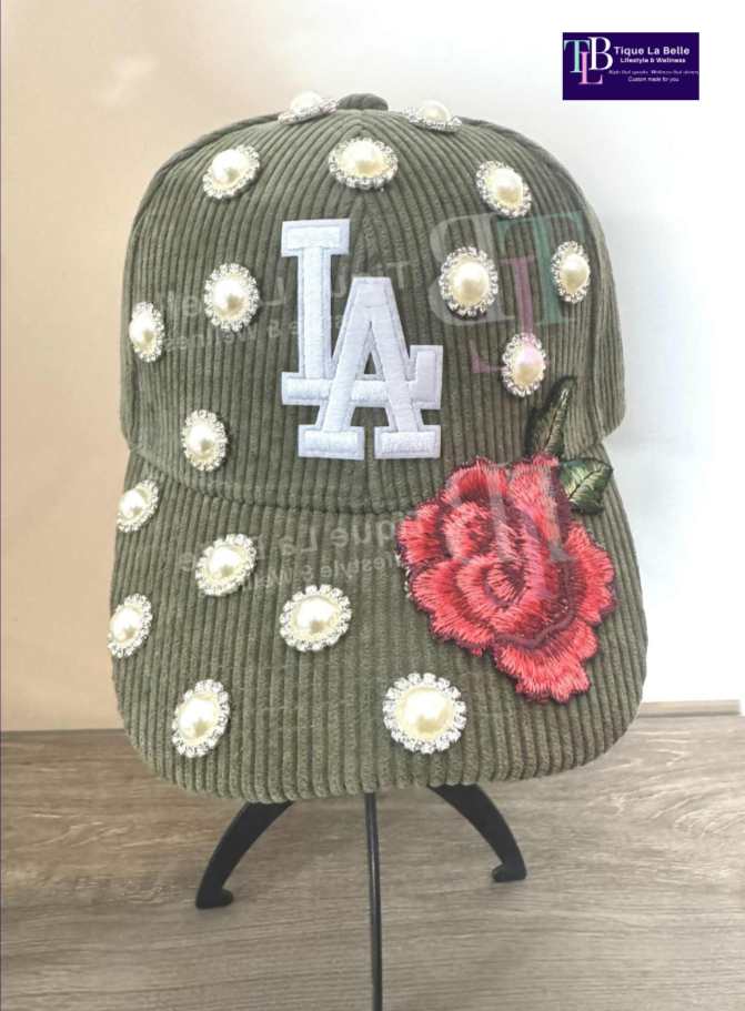 Bling Hats by TLB