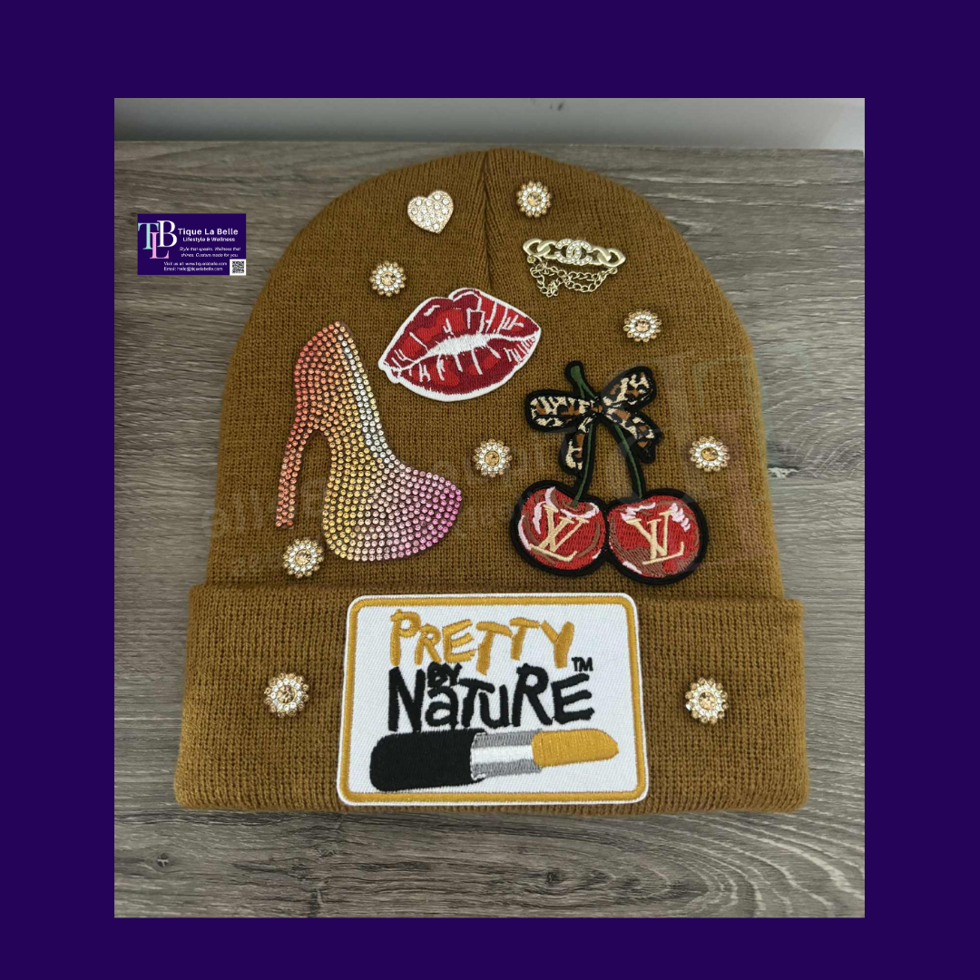 Bling Hats - Winter Edition