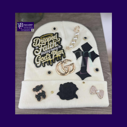 Bling Hats - Winter Edition