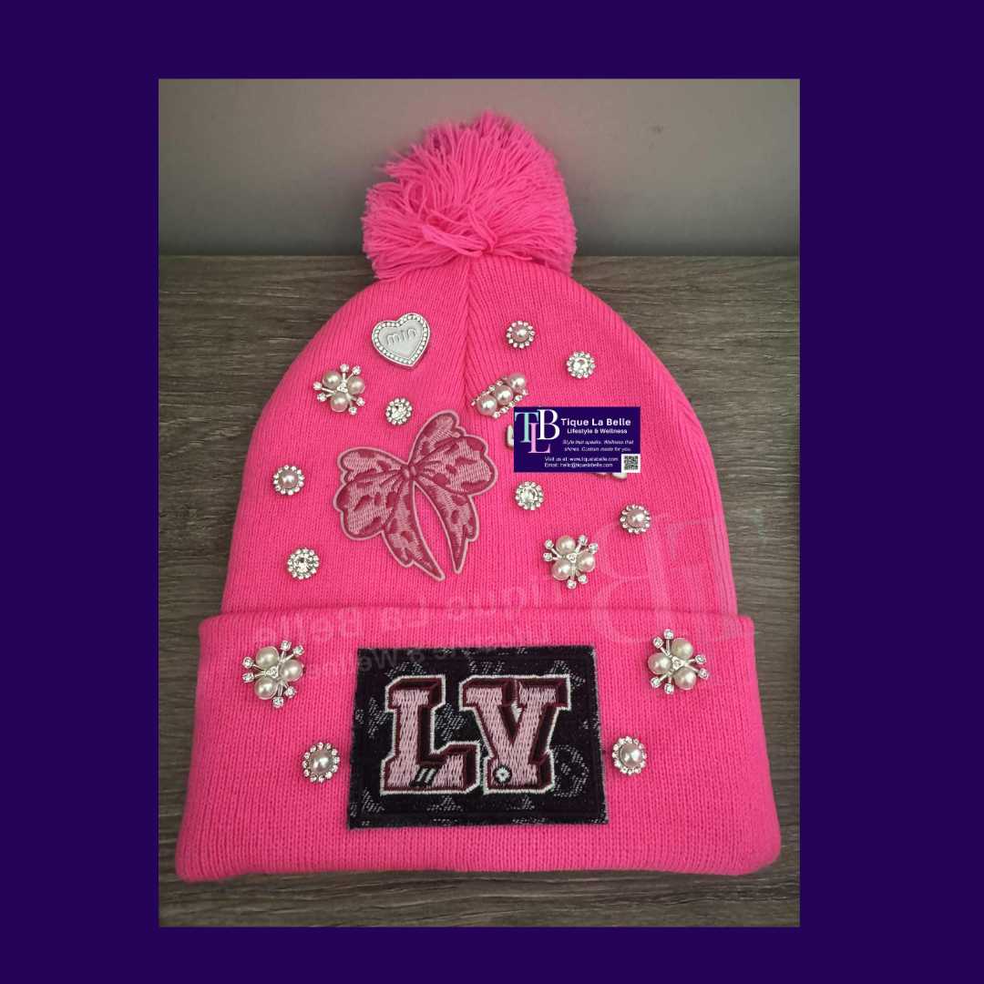 Bling Hats - Winter Edition