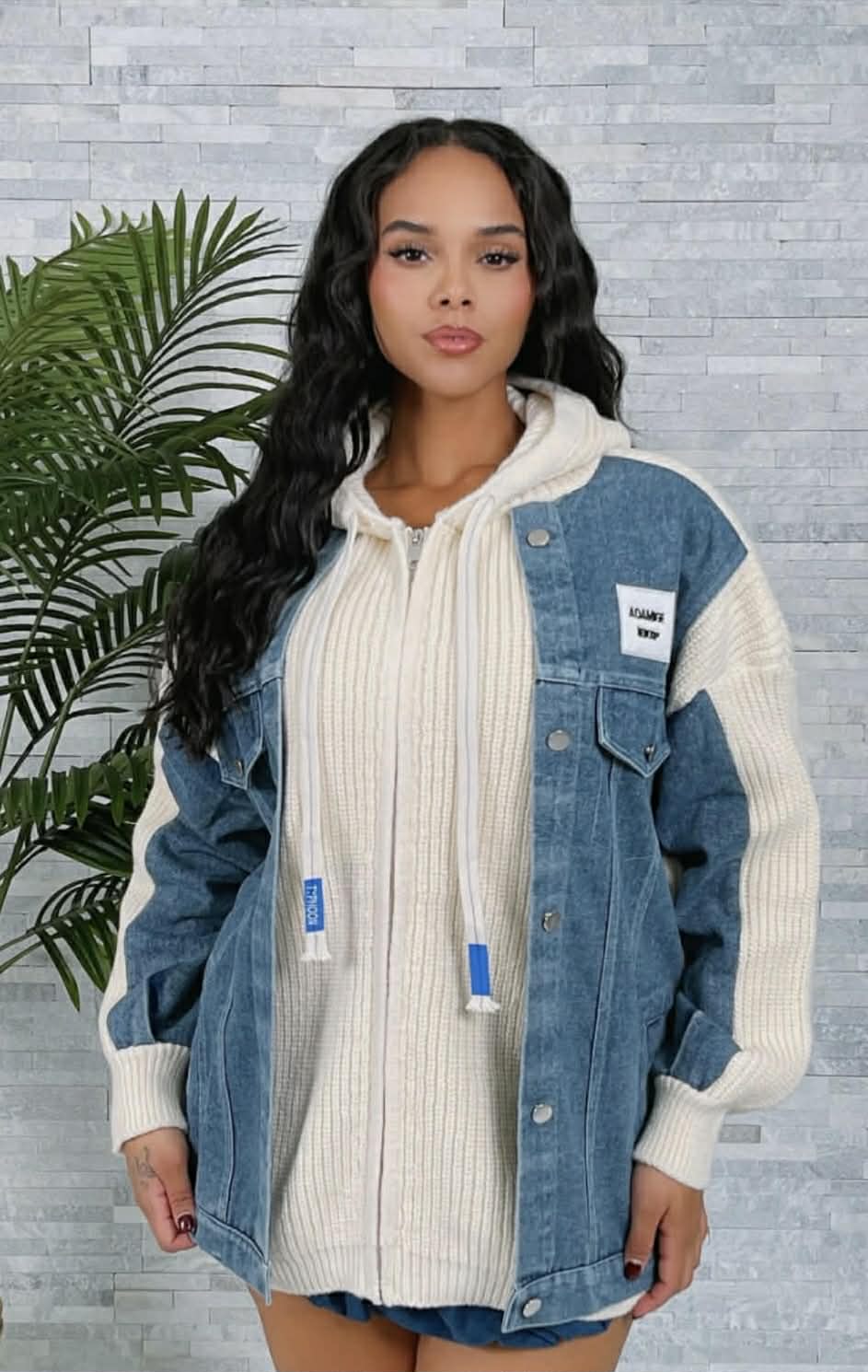 Lovin Life Knitted Jacket