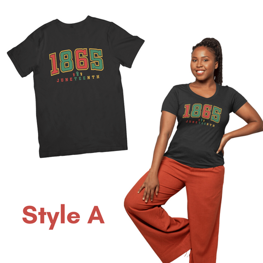 Juneteenth Tees