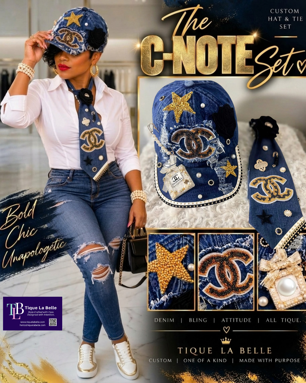The C-Note Set