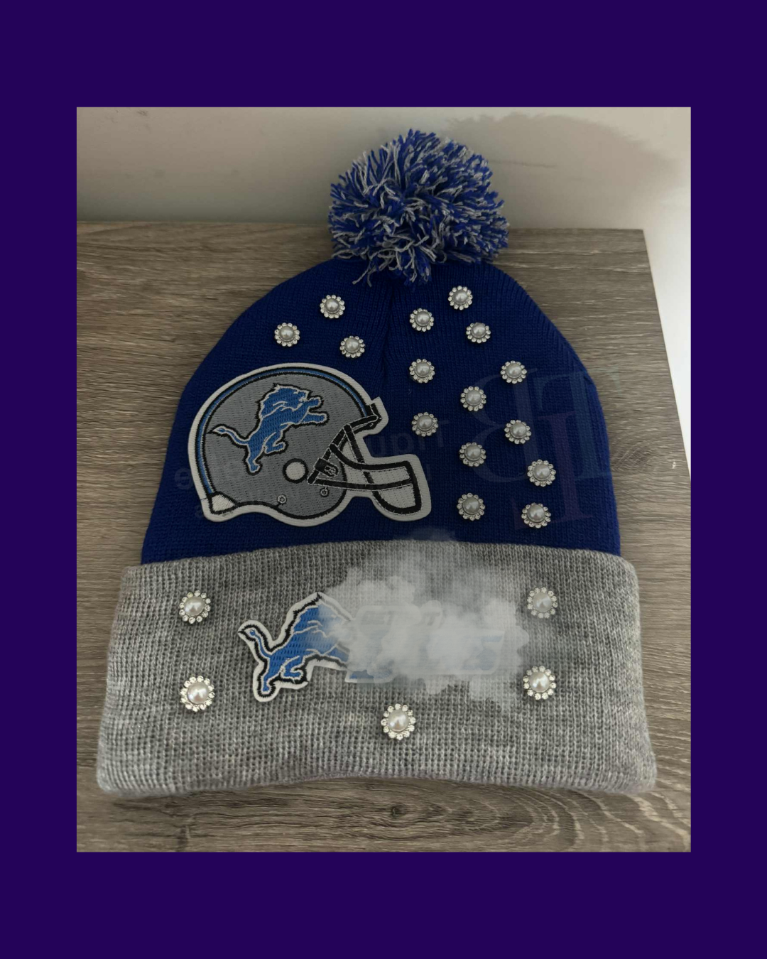 Bling Beanies (non-Satin Lined)