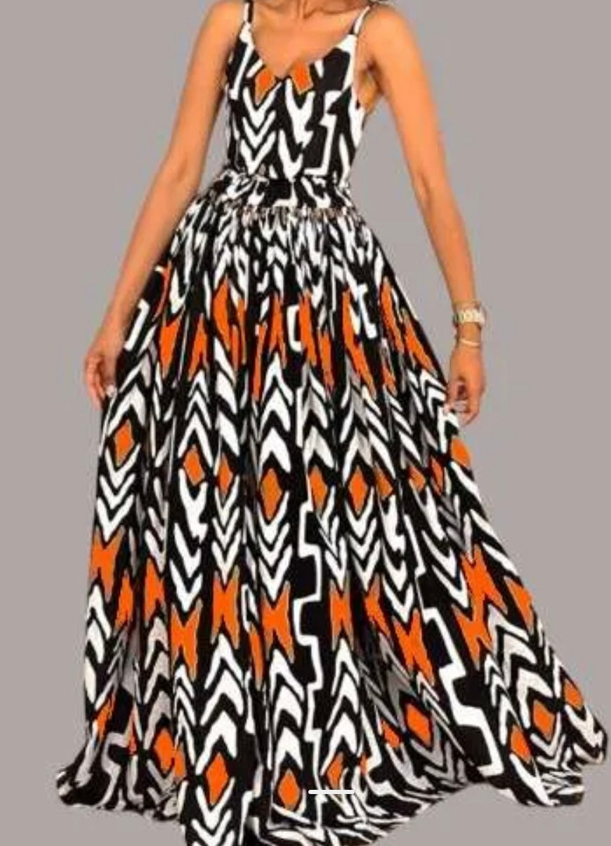 The Nairobi Dress