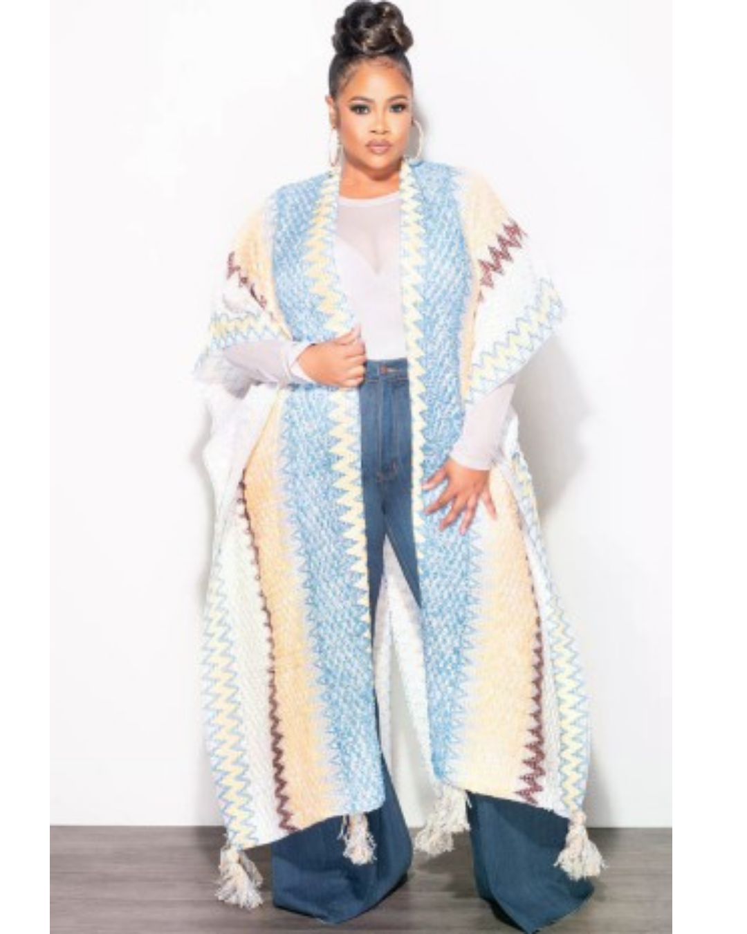 Sweet Love Kimono Wrap