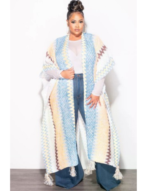 Sweet Love Kimono Wrap