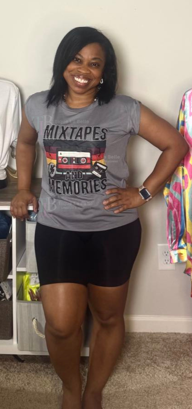 Mixtapes & Memories Shirt