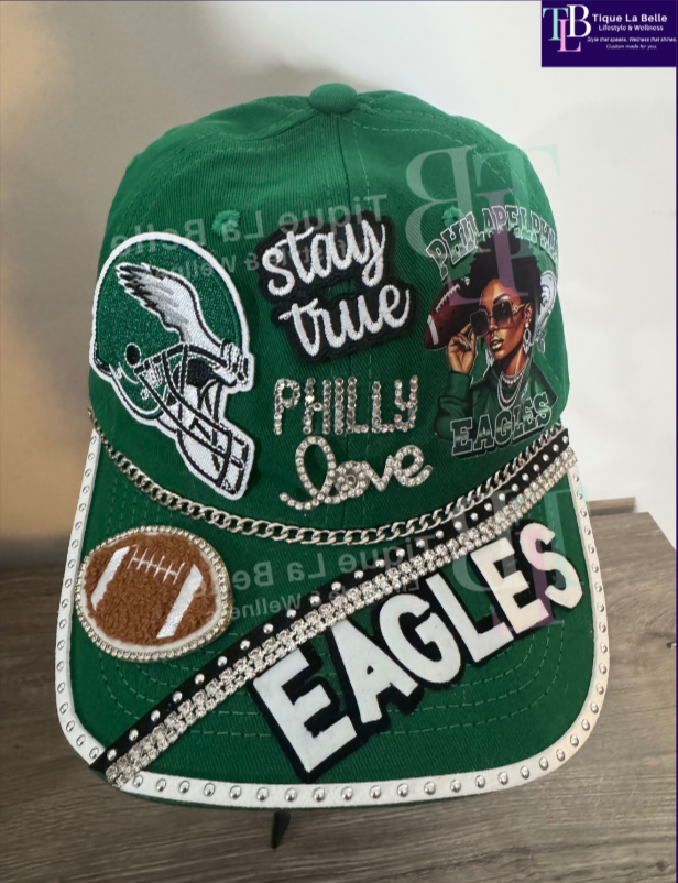 Bling Hats by TLB
