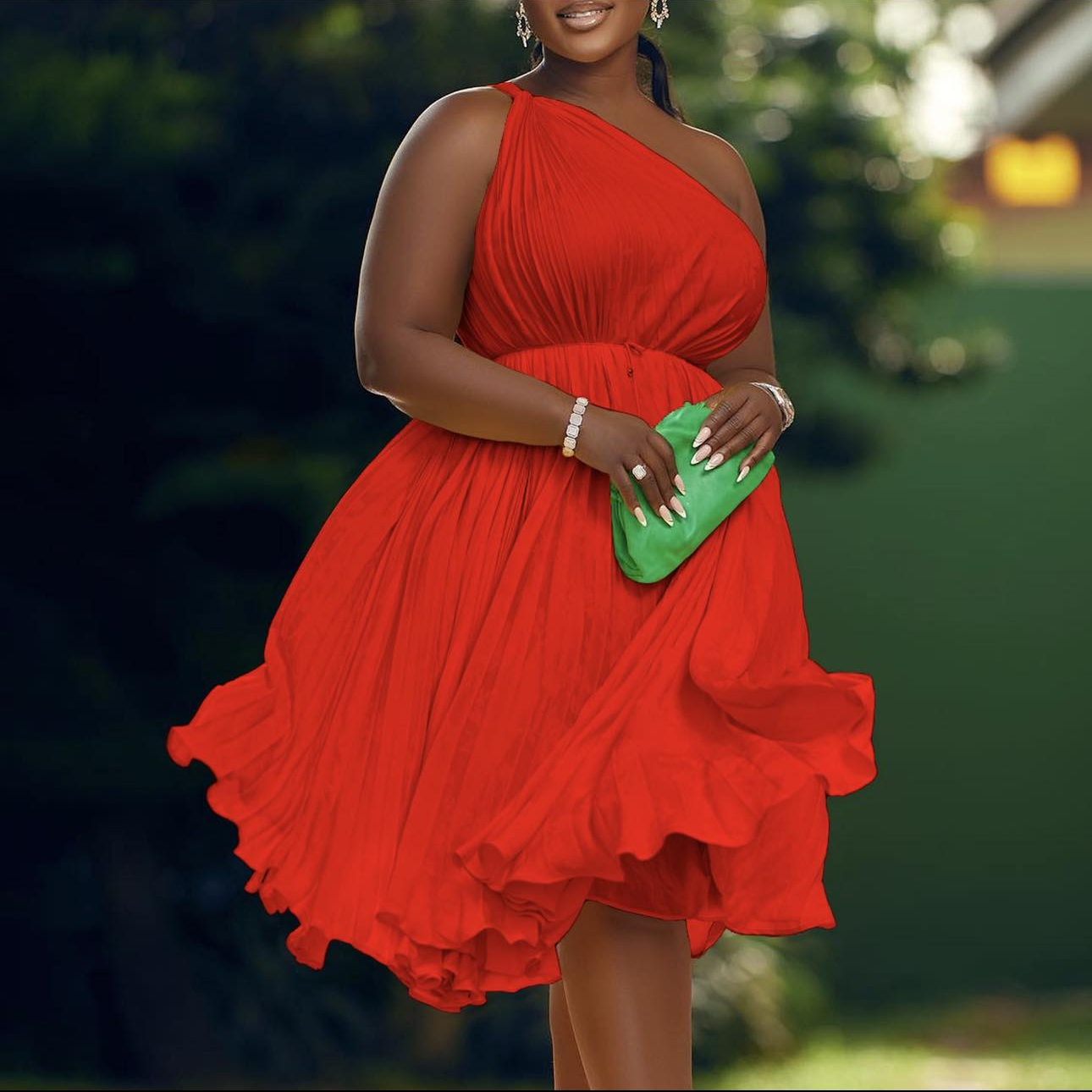 Sangria Dress
