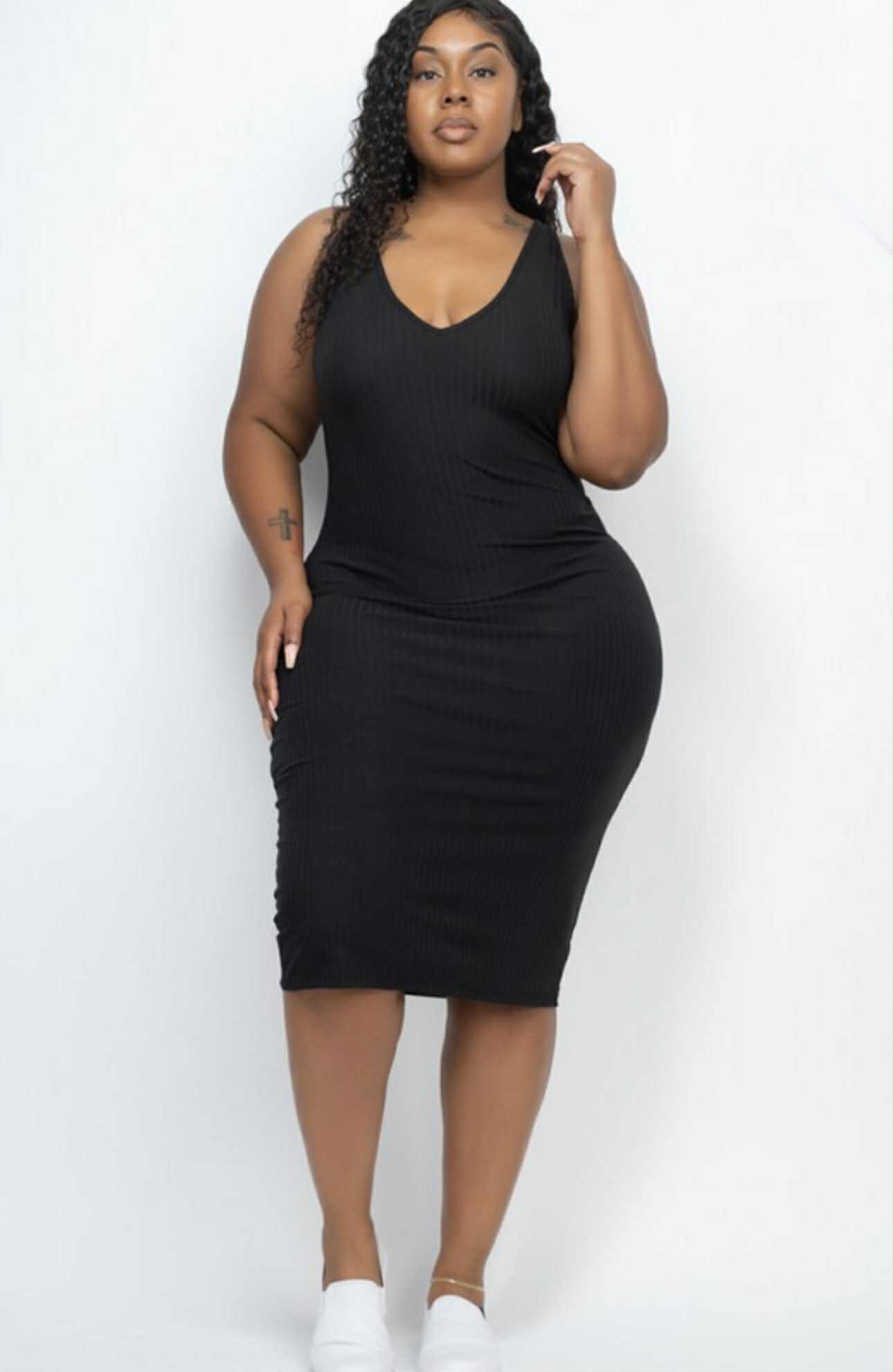 Reminisce Dress