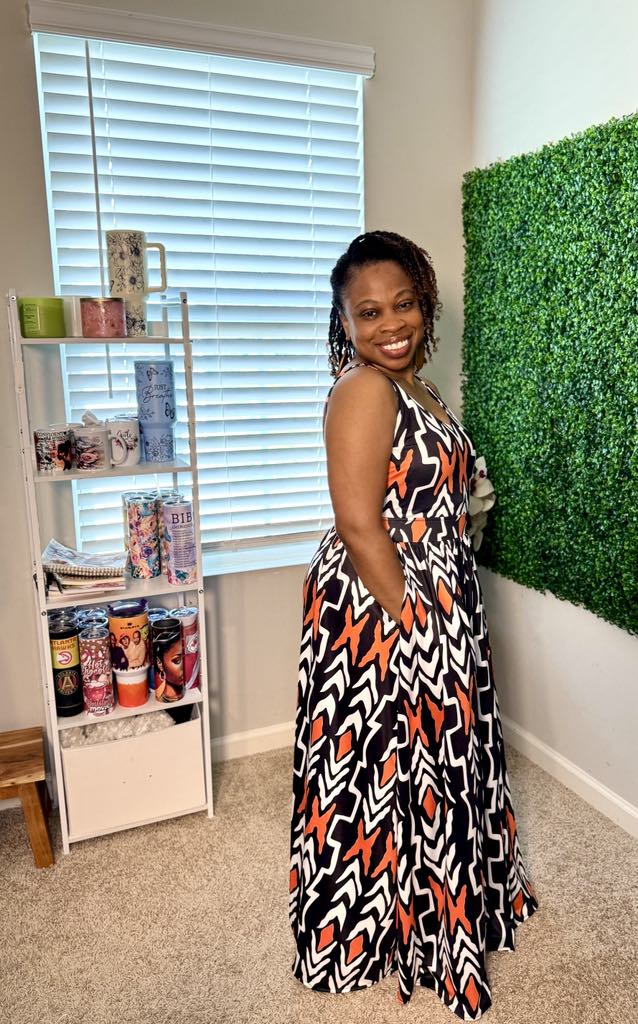 The Nairobi Dress