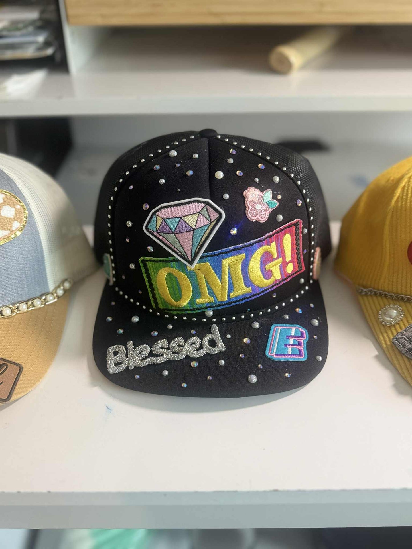 Custom Fit Pack – Junk Jacket + Bling Hat (Made-to-Order)