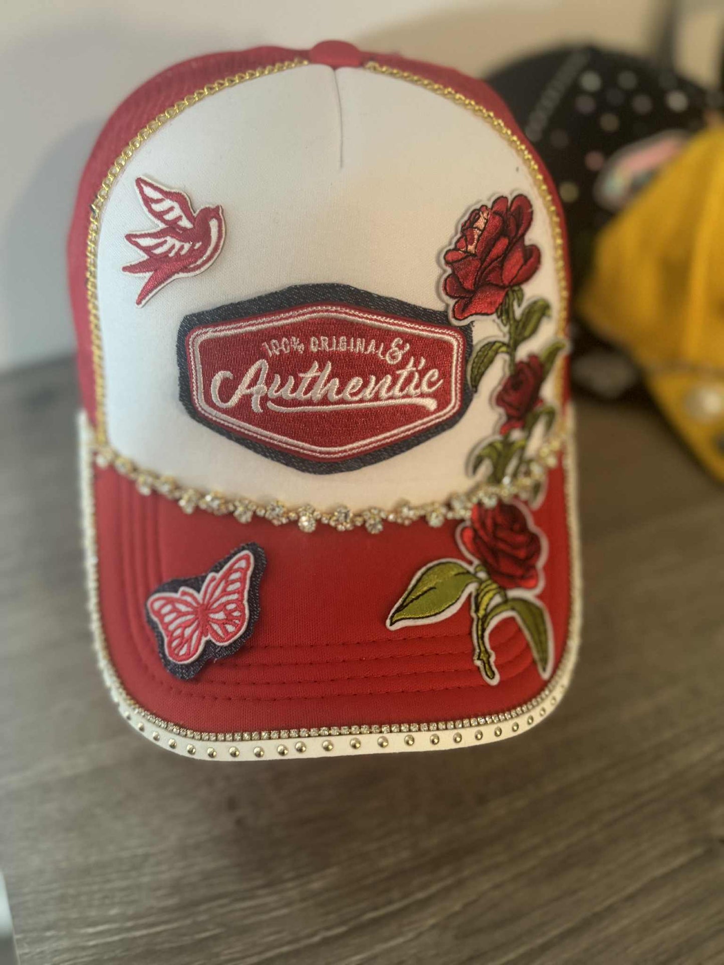 Custom Fit Pack – Junk Jacket + Bling Hat (Made-to-Order)